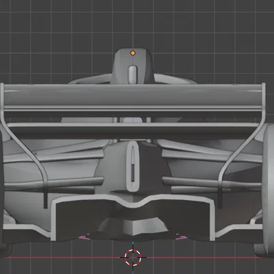 Mô hình xe đua F1 năm 2026