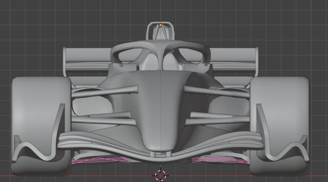 Mô hình xe đua F1 năm 2026 - Image 4