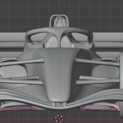 Mô hình xe đua F1 năm 2026