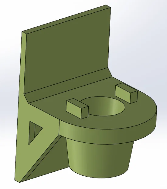 Giá đỡ BT30 gắn tường (BT30 Wall Mount) - Image 1