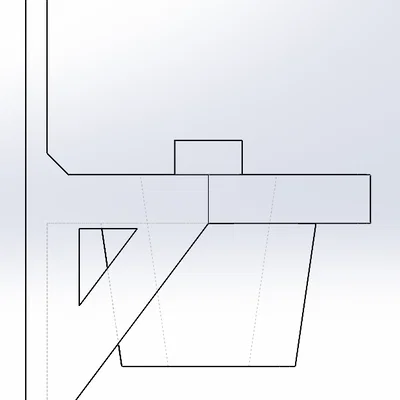 Giá đỡ BT30 gắn tường (BT30 Wall Mount)