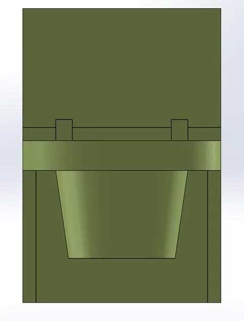 Giá đỡ BT30 gắn tường (BT30 Wall Mount) - Image 3