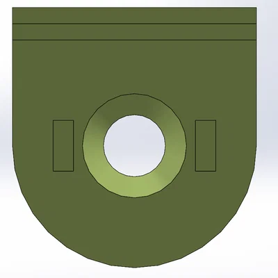 Giá đỡ BT30 gắn tường (BT30 Wall Mount)