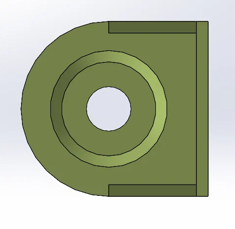 Giá đỡ BT30 gắn tường (BT30 Wall Mount) - Image 5