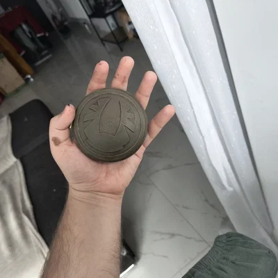 Mô hình đồng hồ bỏ túi Azimuth - Ratchet & Clank (In 3D)