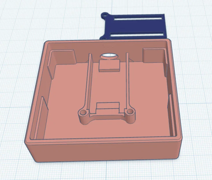 Khung vỏ bảo vệ Pikku dành cho Arduino Pro Micro - Image 1
