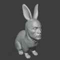 Easter Rock - Dwayne “Easter Bunny” Johnson - Thumbnail 1