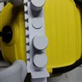 Giá treo phụ kiện máy hút bụi Karcher WD1 (Nozzle Holder) in 3D - Thumbnail 3