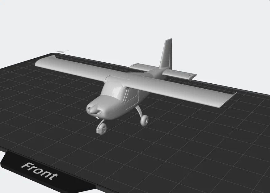 Mô hình máy bay Avioneta 3D in tại nhà cực đẹp - Image 1