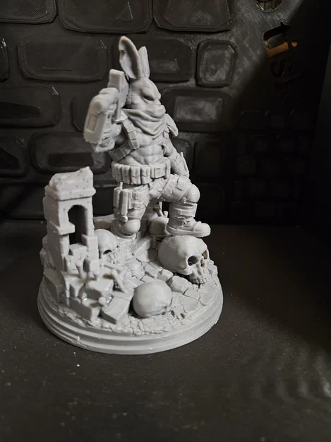 Zajdrax, Pan Lebek: Zajdarx, Ngài Đầu Lâu - Image 3