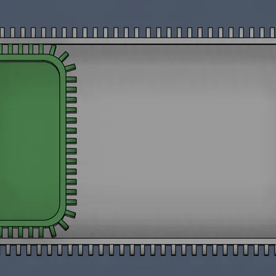 Bộ Khay Để Bàn Ribbed Hiện Đại / Ống Đựng Bút & Khay Đựng Đồ Đa Năng
