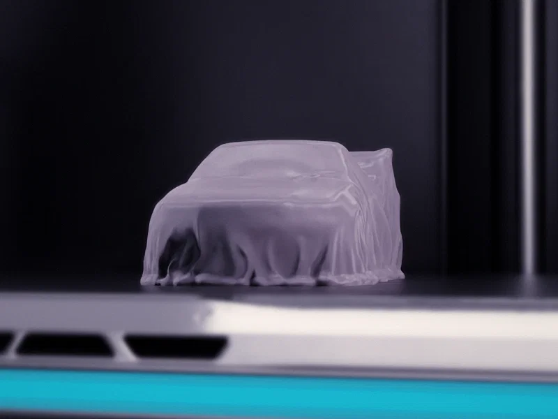 Mô hình Nissan Skyline GT-R phủ bạt - Image 3