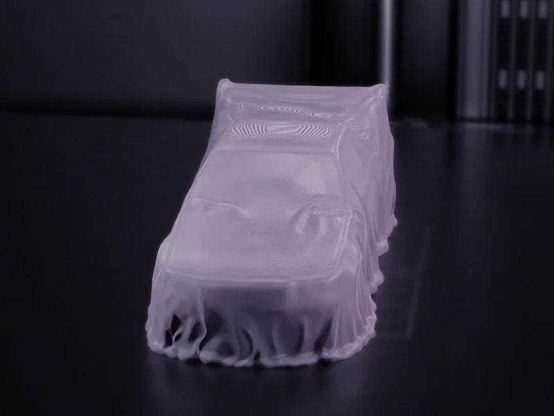 Mô hình Nissan Skyline GT-R phủ bạt - Image 6