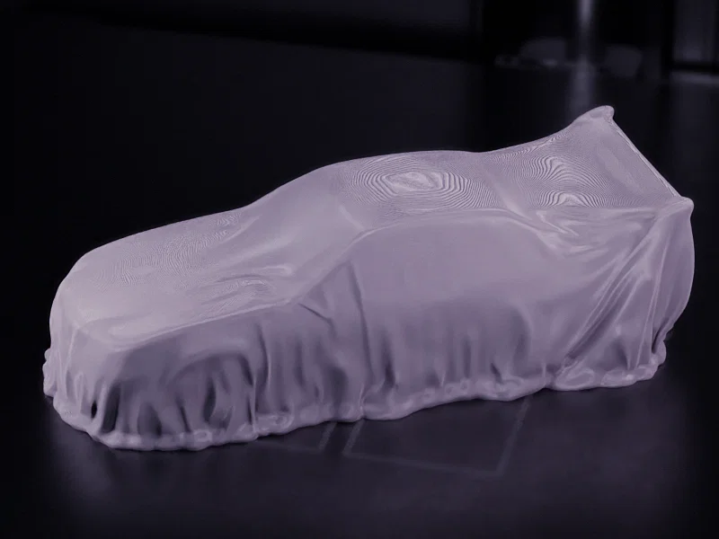 Mô hình Nissan Skyline GT-R phủ bạt - Image 8