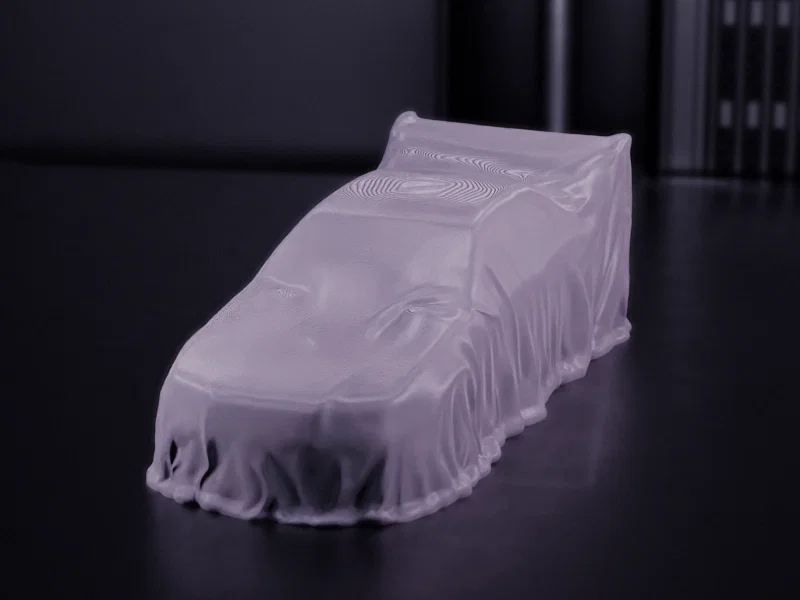 Mô hình Nissan Skyline GT-R phủ bạt - Image 10