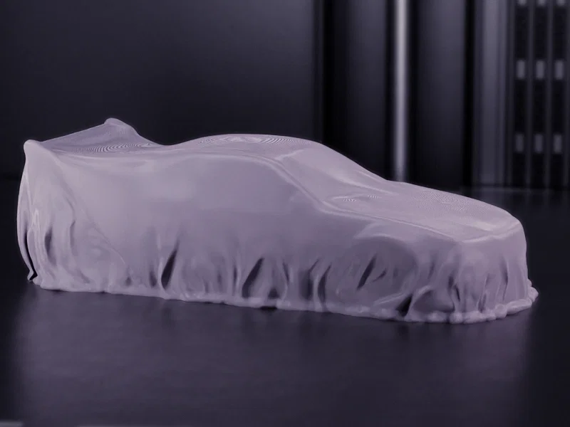 Mô hình Nissan Skyline GT-R phủ bạt - Image 11