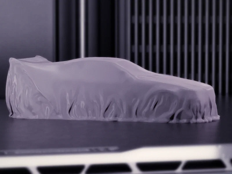 Mô hình Nissan Skyline GT-R phủ bạt - Image 12