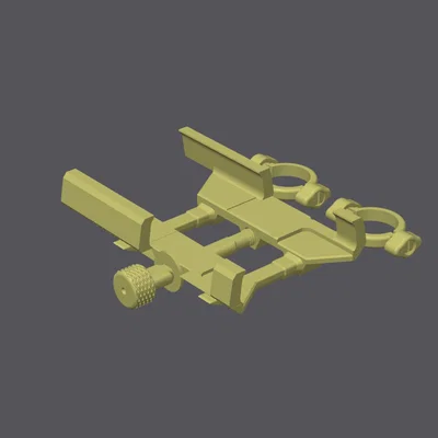 Giá đỡ điện thoại xe đạp Dice Mount Remix cho điện thoại ốp dày