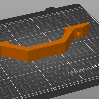 Tay cầm đa năng 3D: Thiết kế tiện lợi cho xưởng và gia đình