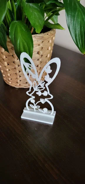 Mô hình trang trí thỏ Phục Sinh (Easter bunny) dễ in 3D - Image 2