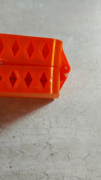 Hộp đựng hàm bảo vệ (mouth guard) - Image 2