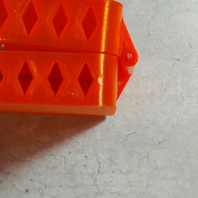 Hộp đựng hàm bảo vệ (mouth guard)