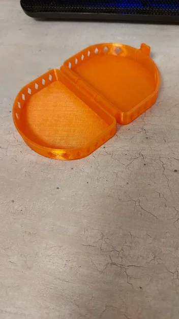 Hộp đựng hàm bảo vệ (mouth guard) - Image 5