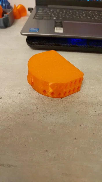 Hộp đựng hàm bảo vệ (mouth guard) - Image 6