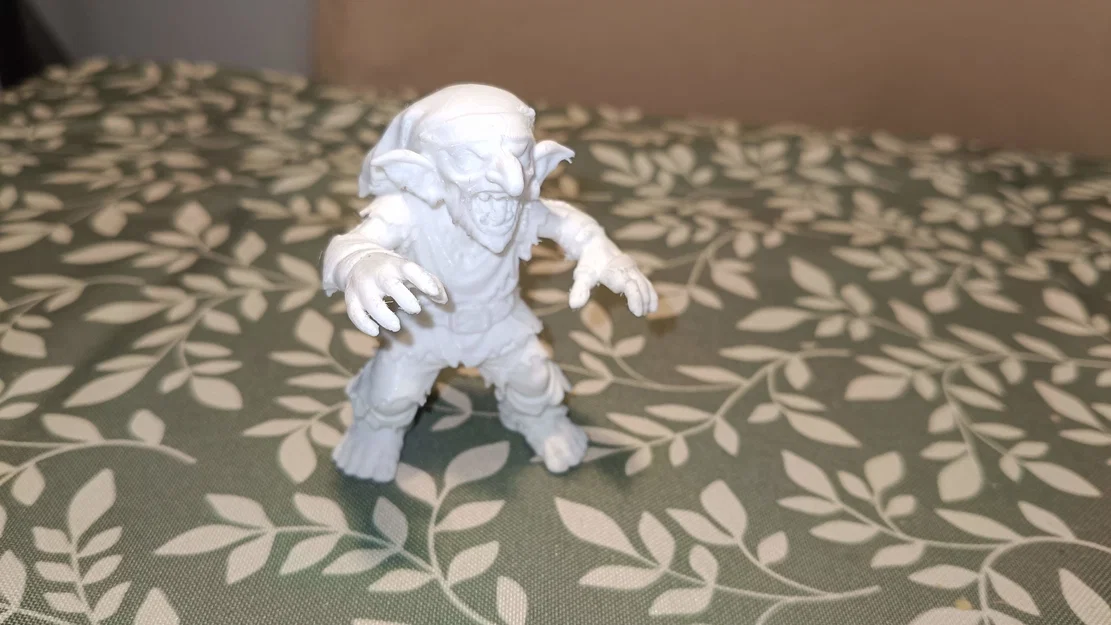 Zombie goblin - Image 2