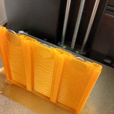 Giá đỡ capsule (capsule holder) gắn nam châm tiện lợi