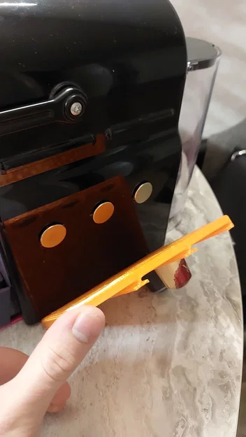 Giá đỡ capsule (capsule holder) gắn nam châm tiện lợi - Image 4