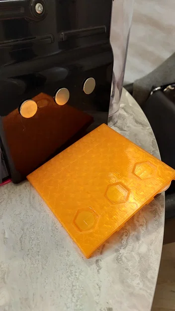 Giá đỡ capsule (capsule holder) gắn nam châm tiện lợi - Image 5