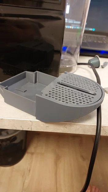 Phụ kiện đế giữ cốc cho máy pha cà phê Nespresso - Image 1