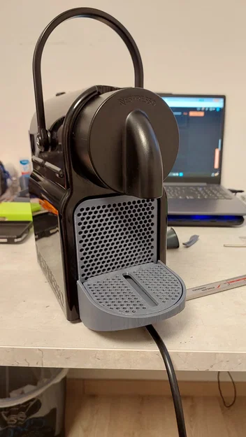 Phụ kiện đế giữ cốc cho máy pha cà phê Nespresso - Image 3