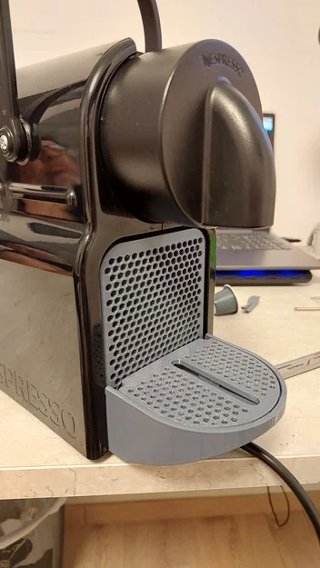 Phụ kiện đế giữ cốc cho máy pha cà phê Nespresso - Image 5