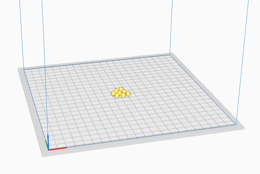 Mô hình chú thỏ Phục sinh (Easter Rabbit) trang trí siêu dễ thương - Image 4