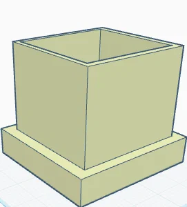 Otto - Khay Đựng Đồ Ăn Vặt - Image 1