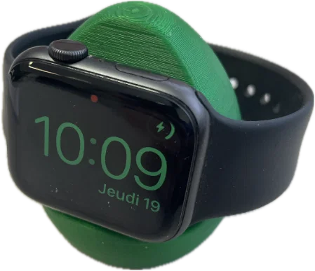 Giá đỡ Apple Watch hình quả trứng - Image 1