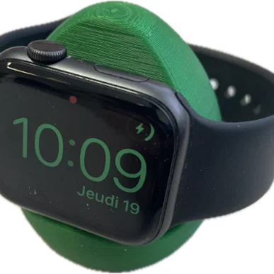 Giá đỡ Apple Watch hình quả trứng
