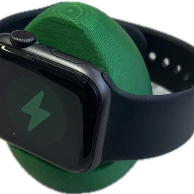 Giá đỡ Apple Watch hình quả trứng