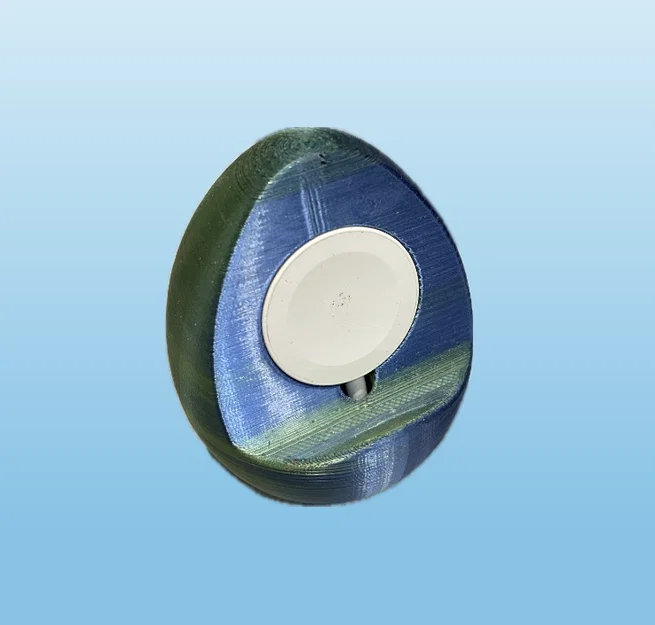 Đế sạc Apple Watch hình quả trứng Phục sinh siêu xinh xắn - Image 1