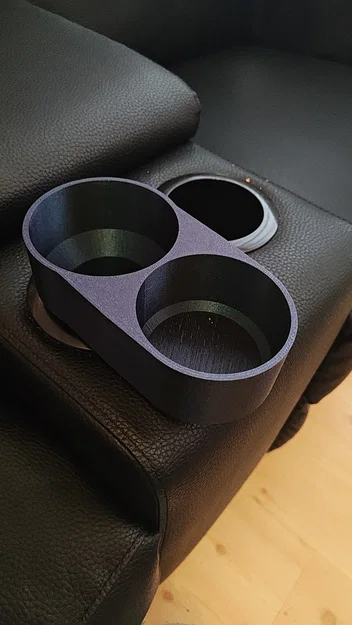 Phụ kiện mở rộng khay để ly và hũ sốt cho ghế Jysk Abildskov - Image 2