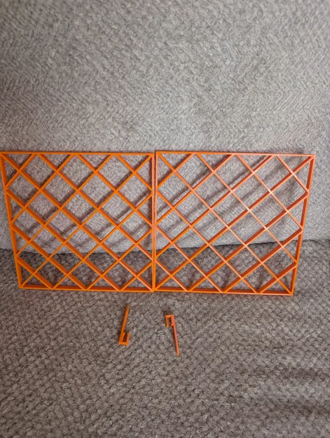 Tấm Lưới Bảo Vệ Cỏ Cho Luba AWD - Image 1