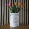 Bình Hoa Lớn Lissajous (Lissajous Large Vase) - Thumbnail 1
