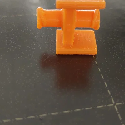 Giá đỡ bộ chuyển đổi Luer Adapter Holder - Thiết kế nhỏ gọn, tiện ích