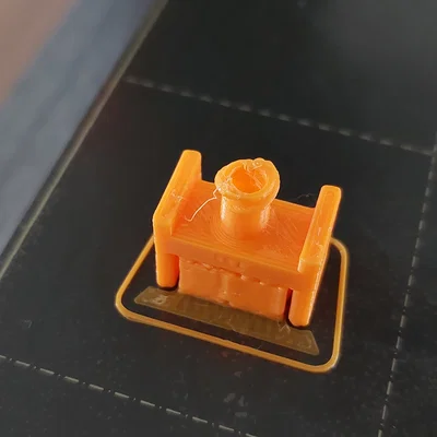 Giá đỡ bộ chuyển đổi Luer Adapter Holder - Thiết kế nhỏ gọn, tiện ích