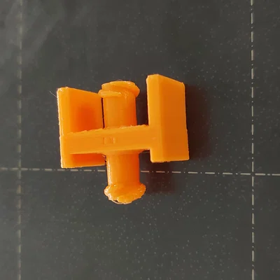 Giá đỡ bộ chuyển đổi Luer Adapter Holder - Thiết kế nhỏ gọn, tiện ích