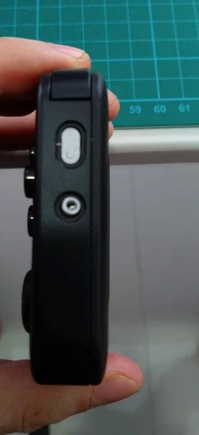 Mod chặn nút nguồn và nút reset cho Anbernic RG35xxH - Image 1