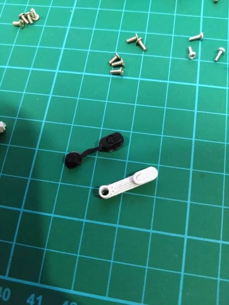 Mod chặn nút nguồn và nút reset cho Anbernic RG35xxH - Image 2