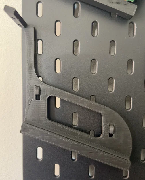 Giá treo GPU lên bảng Skadis - Image 2